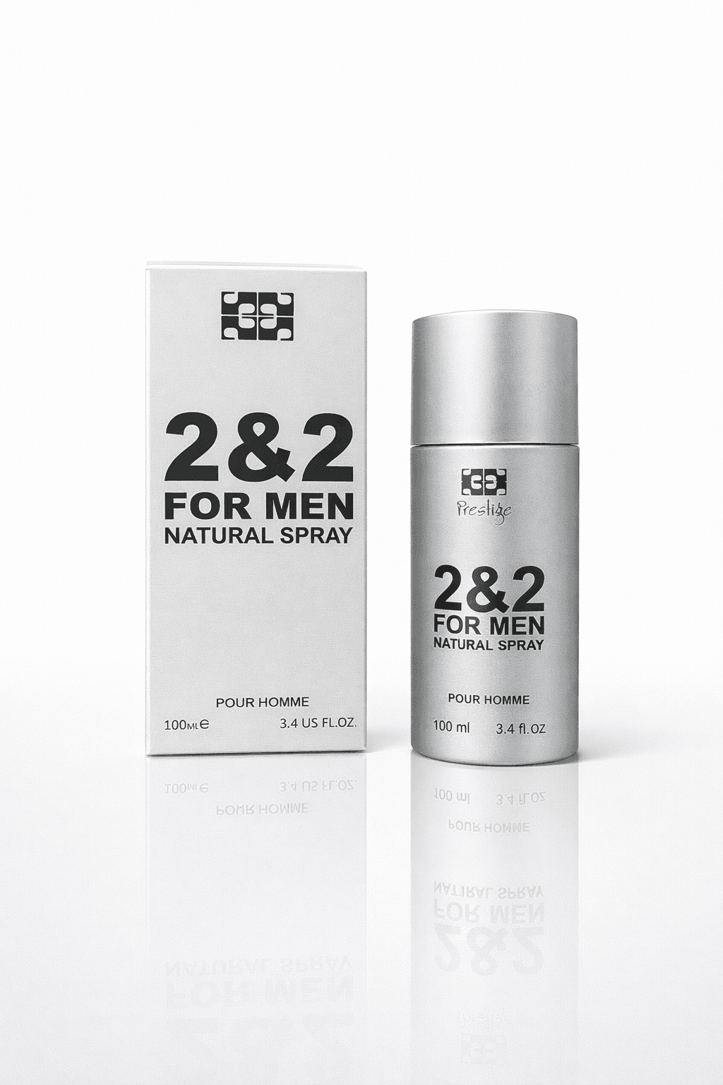 2&2 For Men