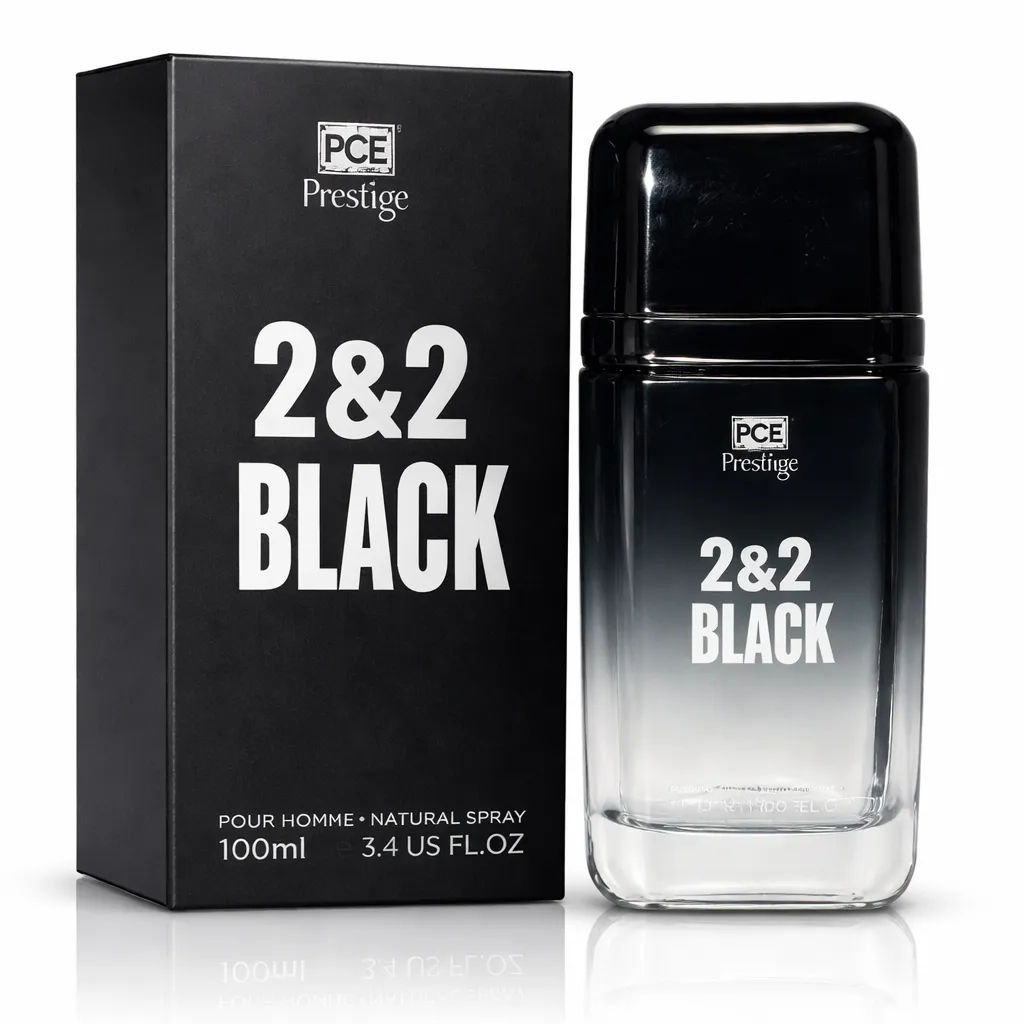 2&2 Black