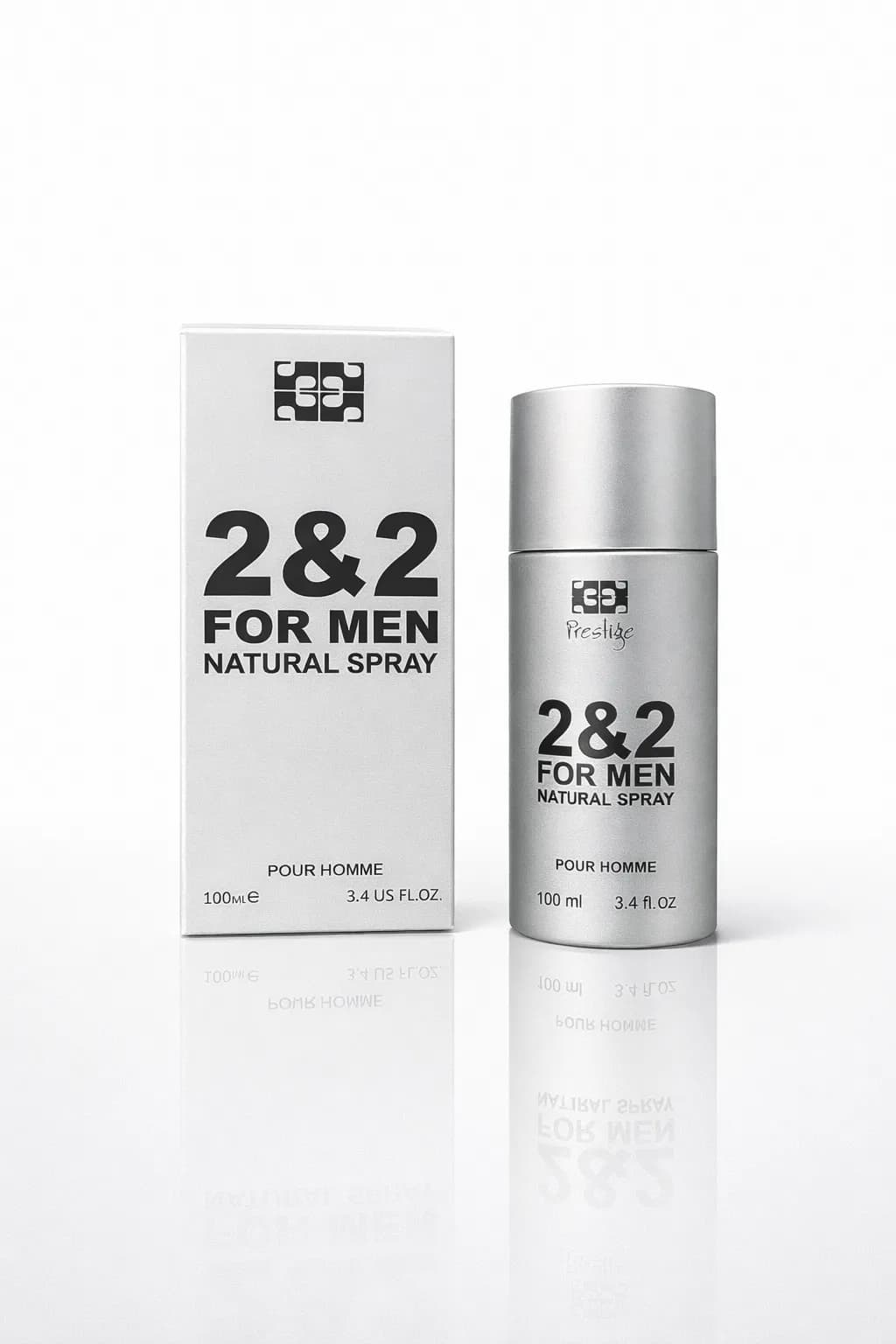 2&2 For Men