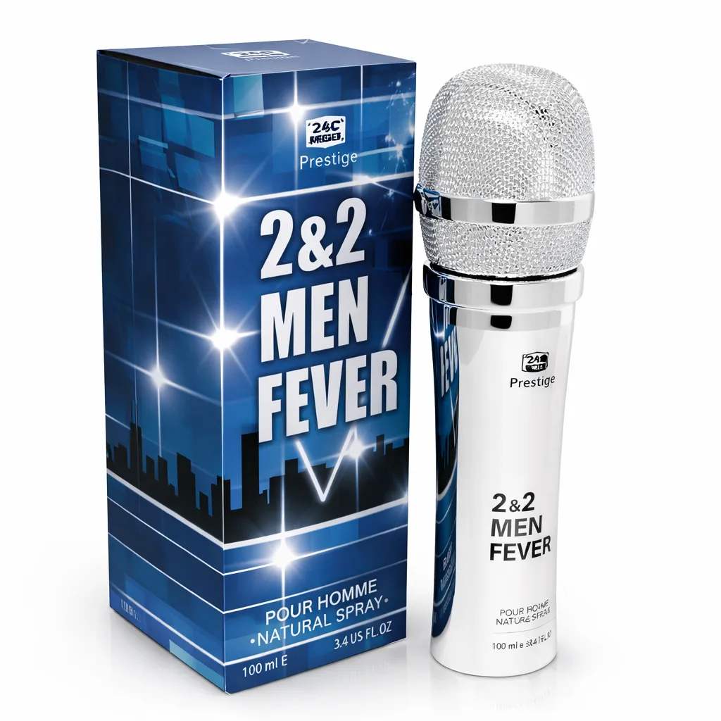 2&2 Men Fever