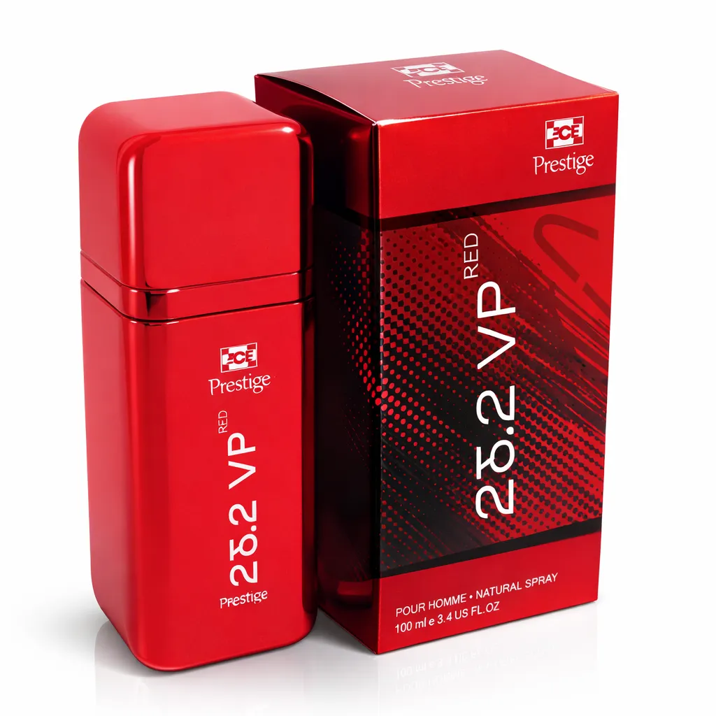 2&2 Vp Red