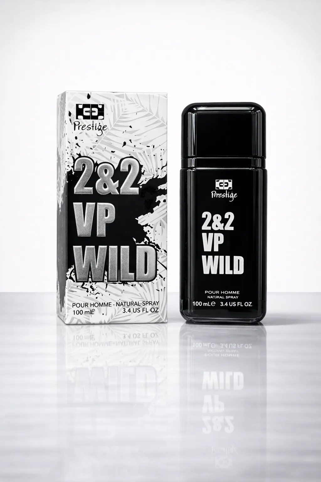2&2 Vp Wild