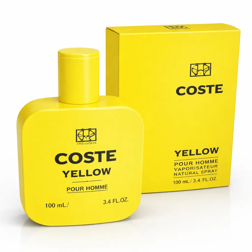 Coste Yellow