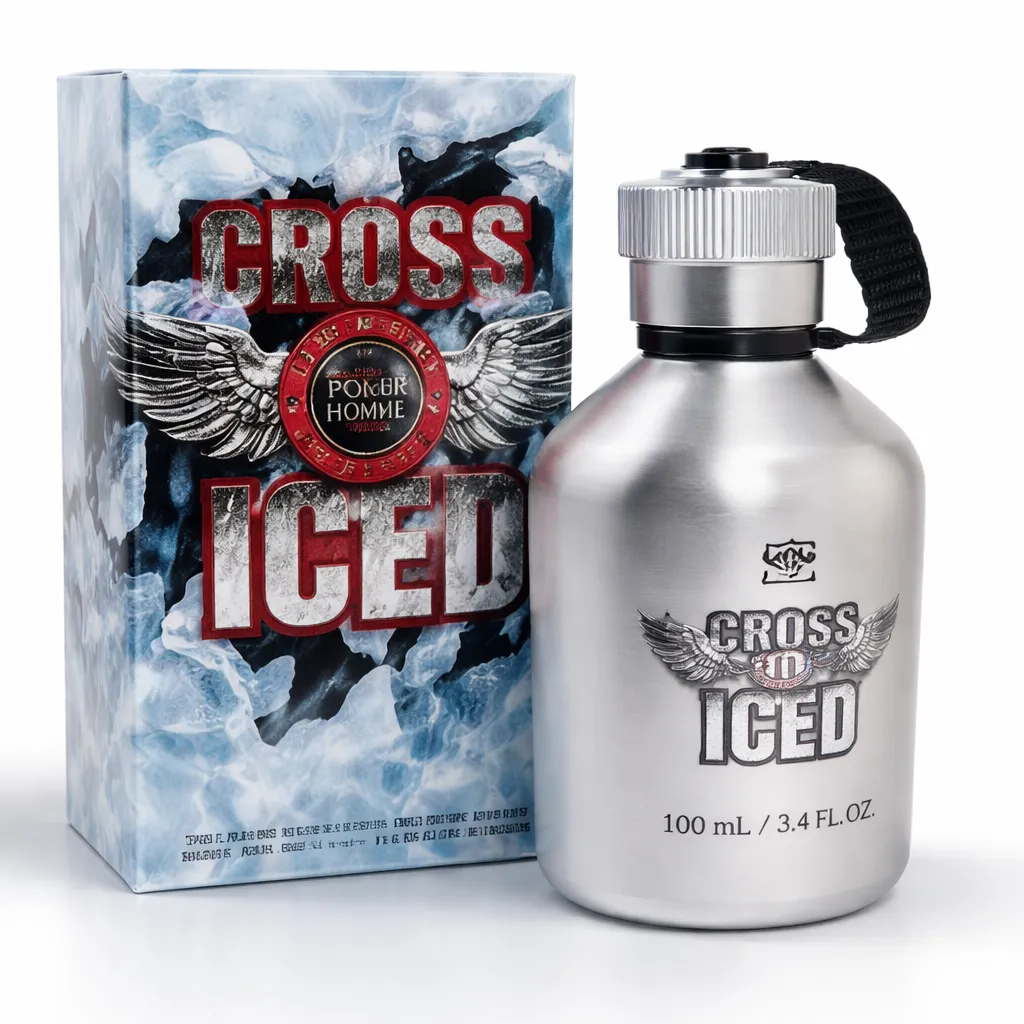 Cross Iced