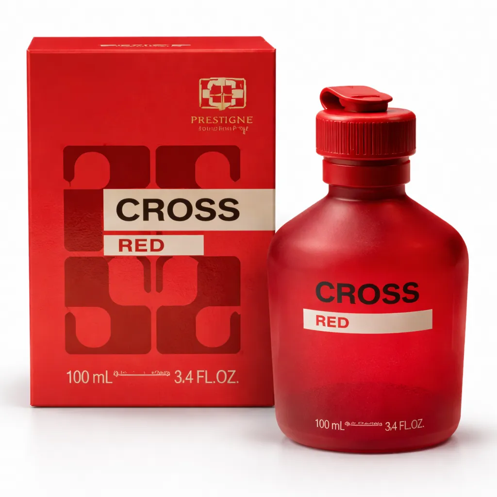 Cross Red