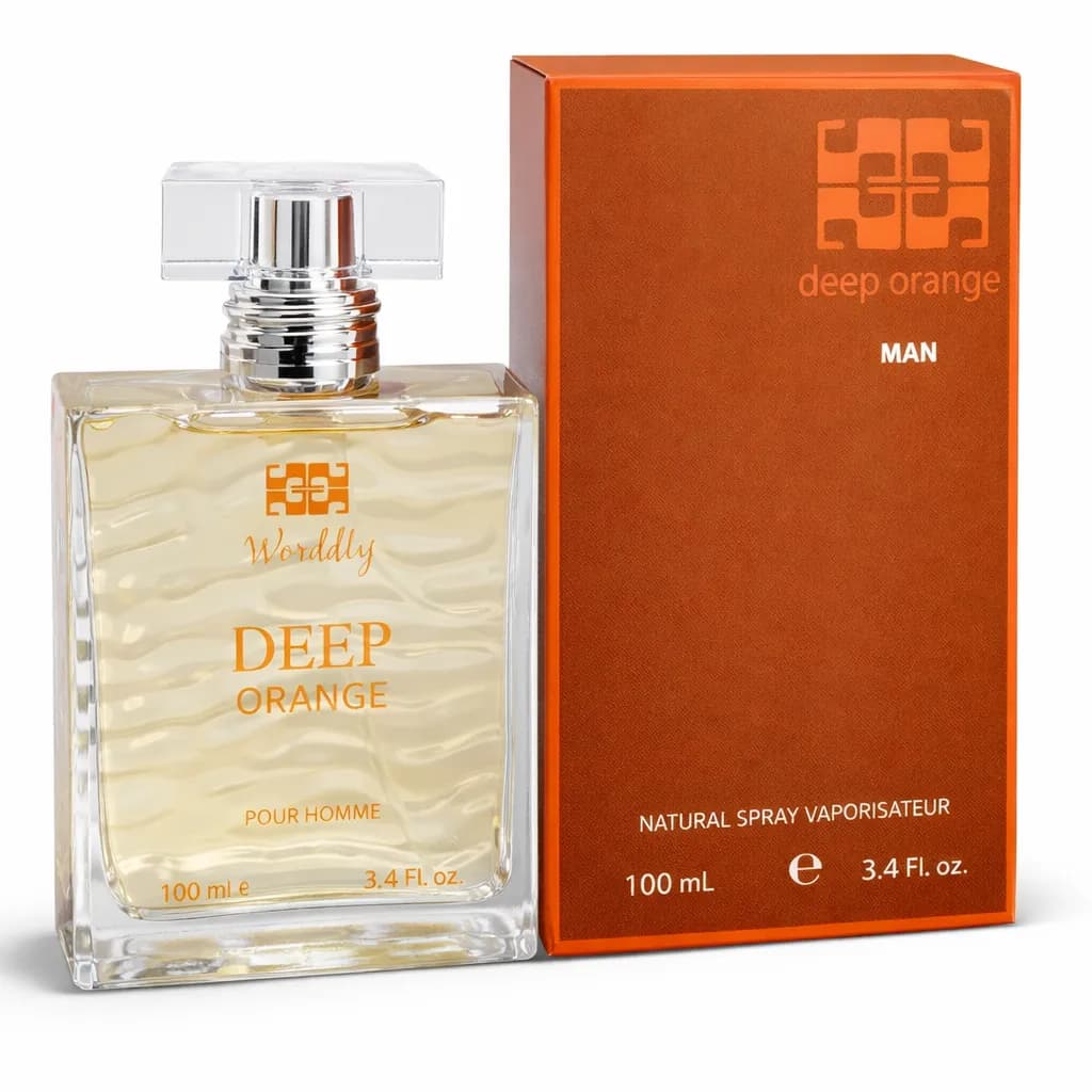 Deep Orange