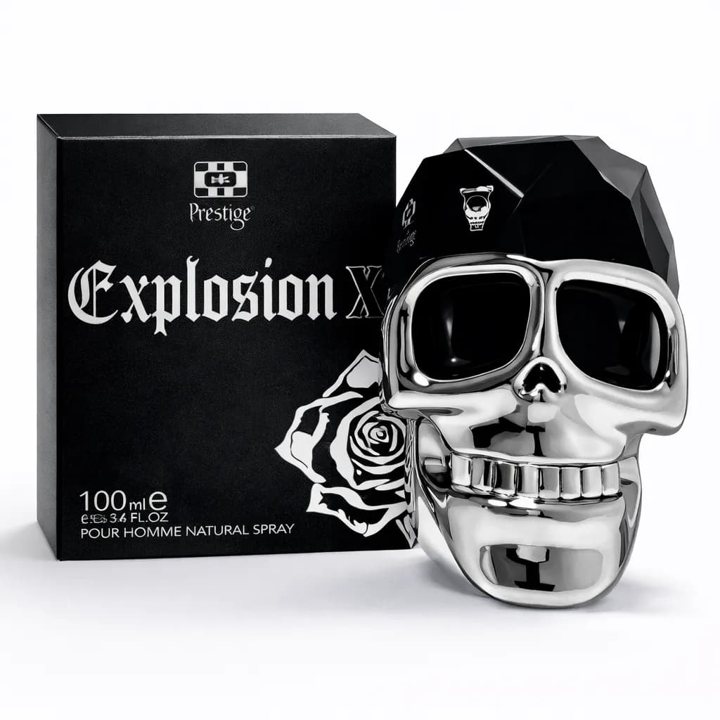 Explosion X