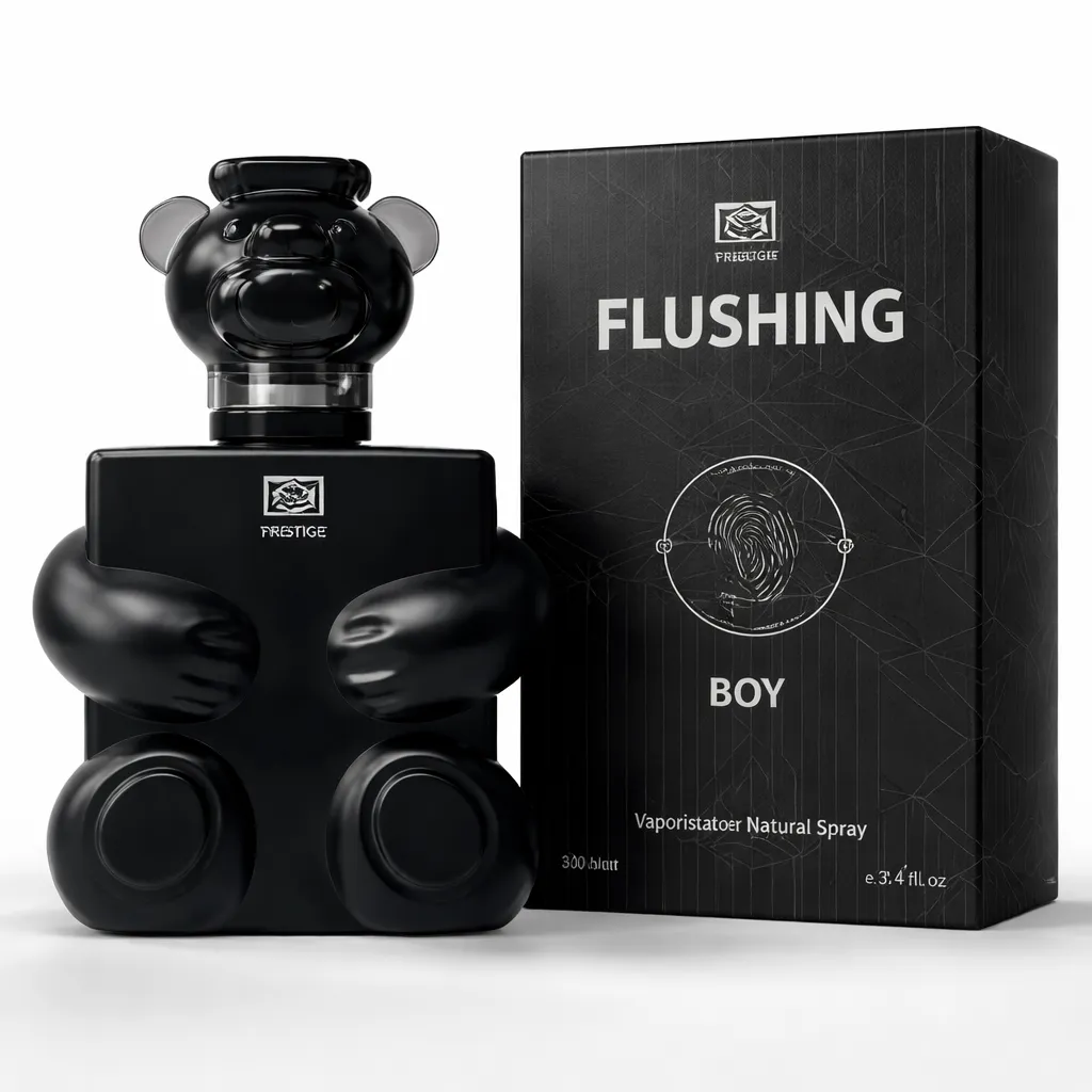Flushing Boy