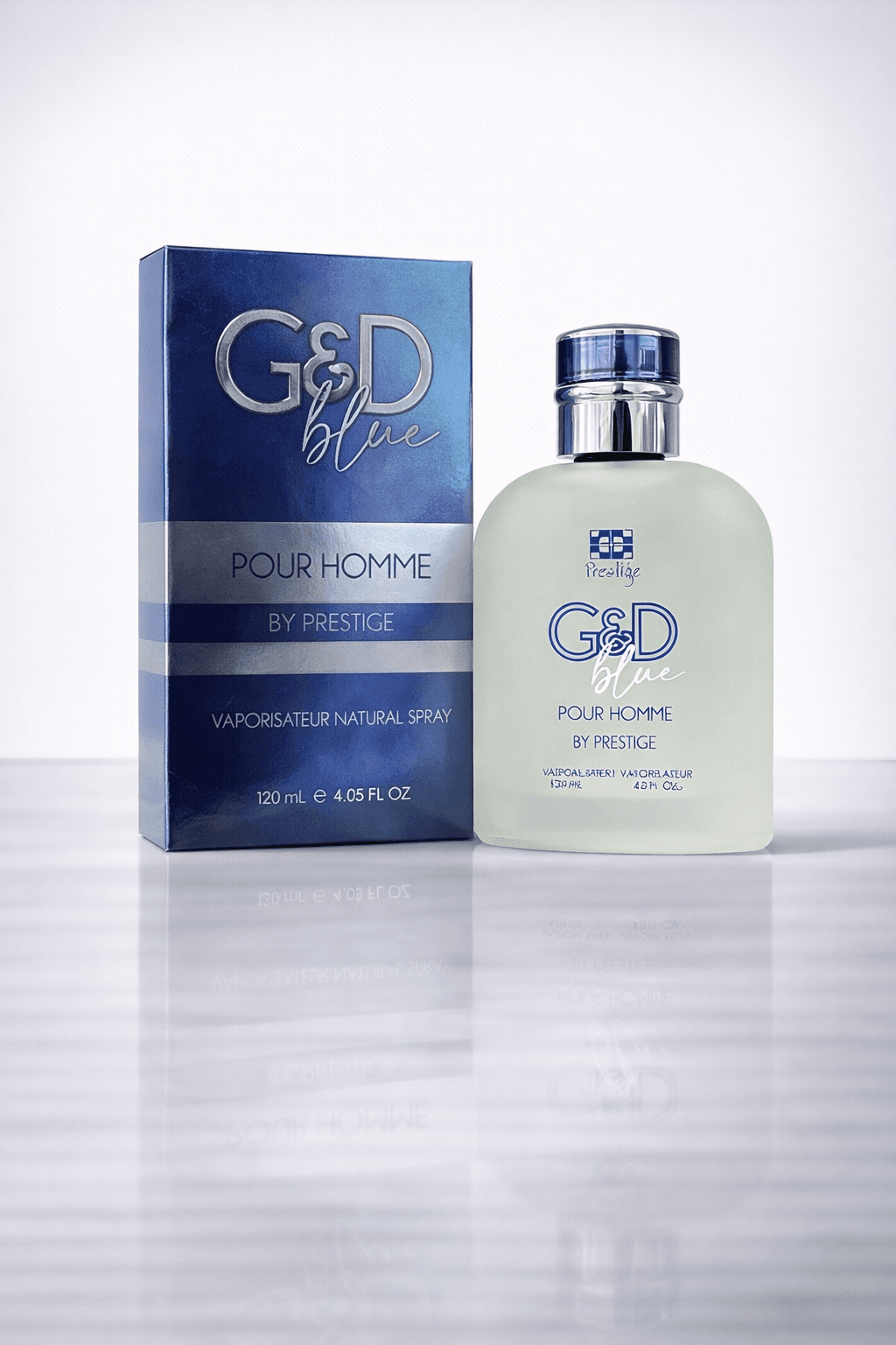 G&D Blue Hombre