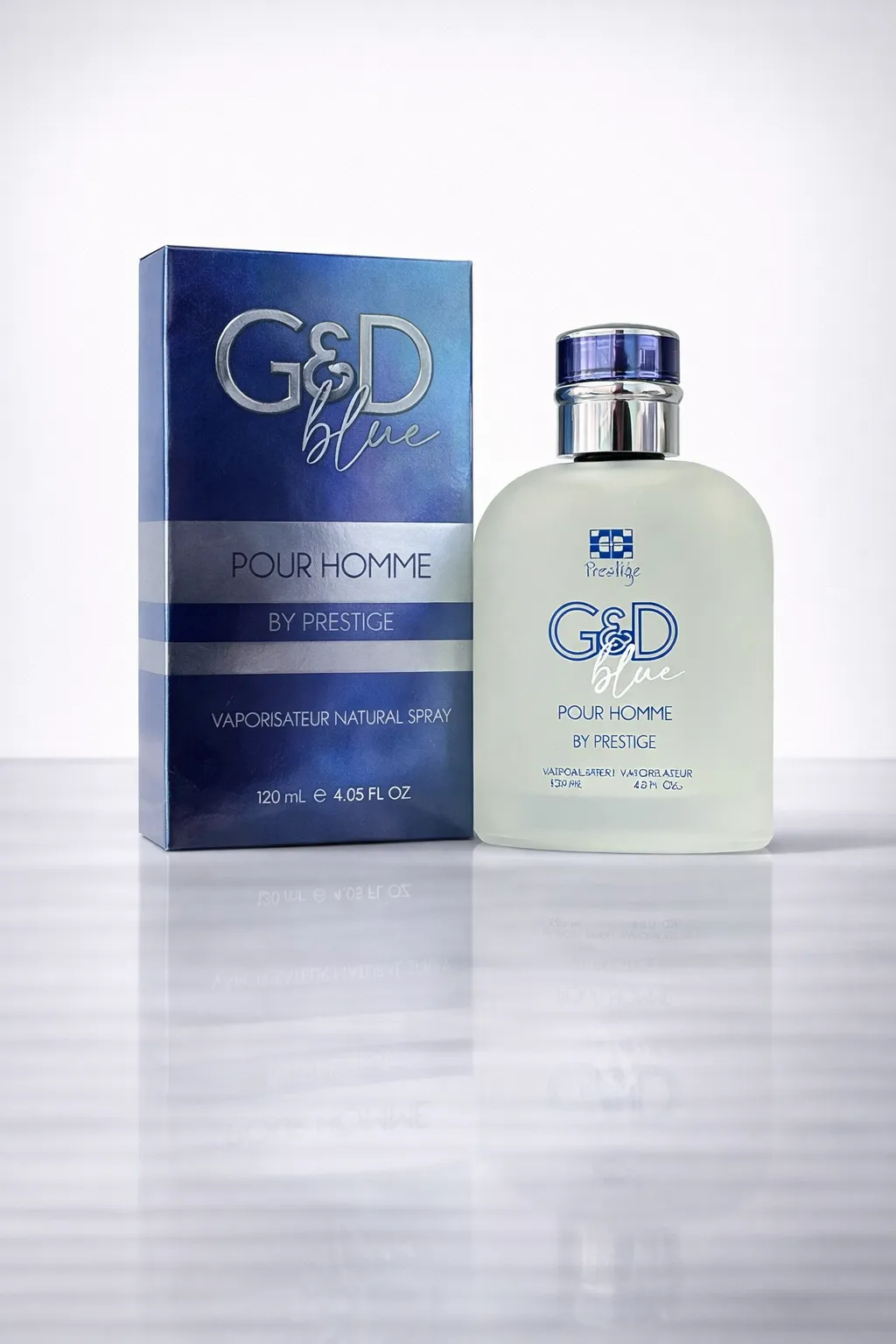 G&D Blue Hombre