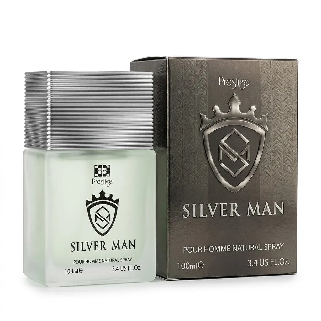 Silver Man