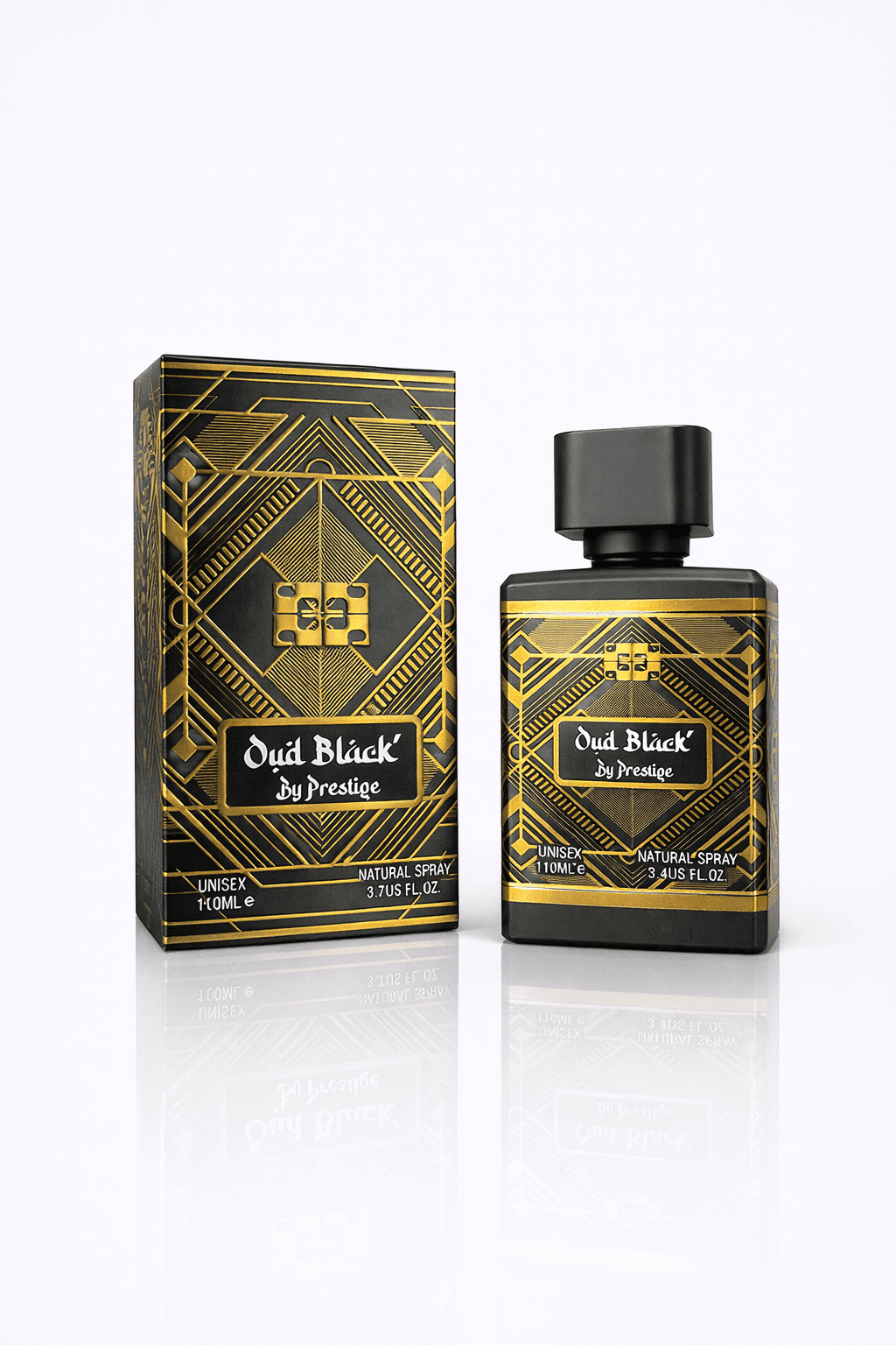 Oud Black