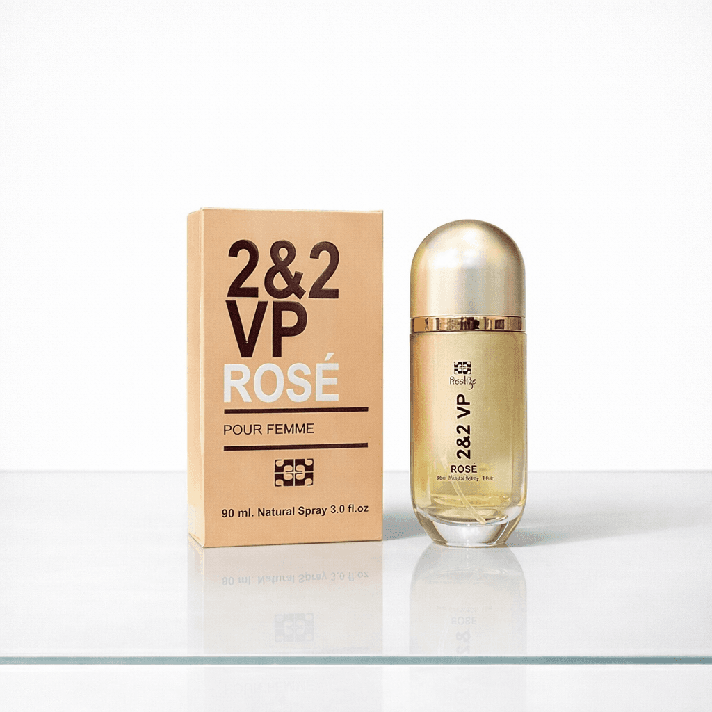 2&2 VP Rose