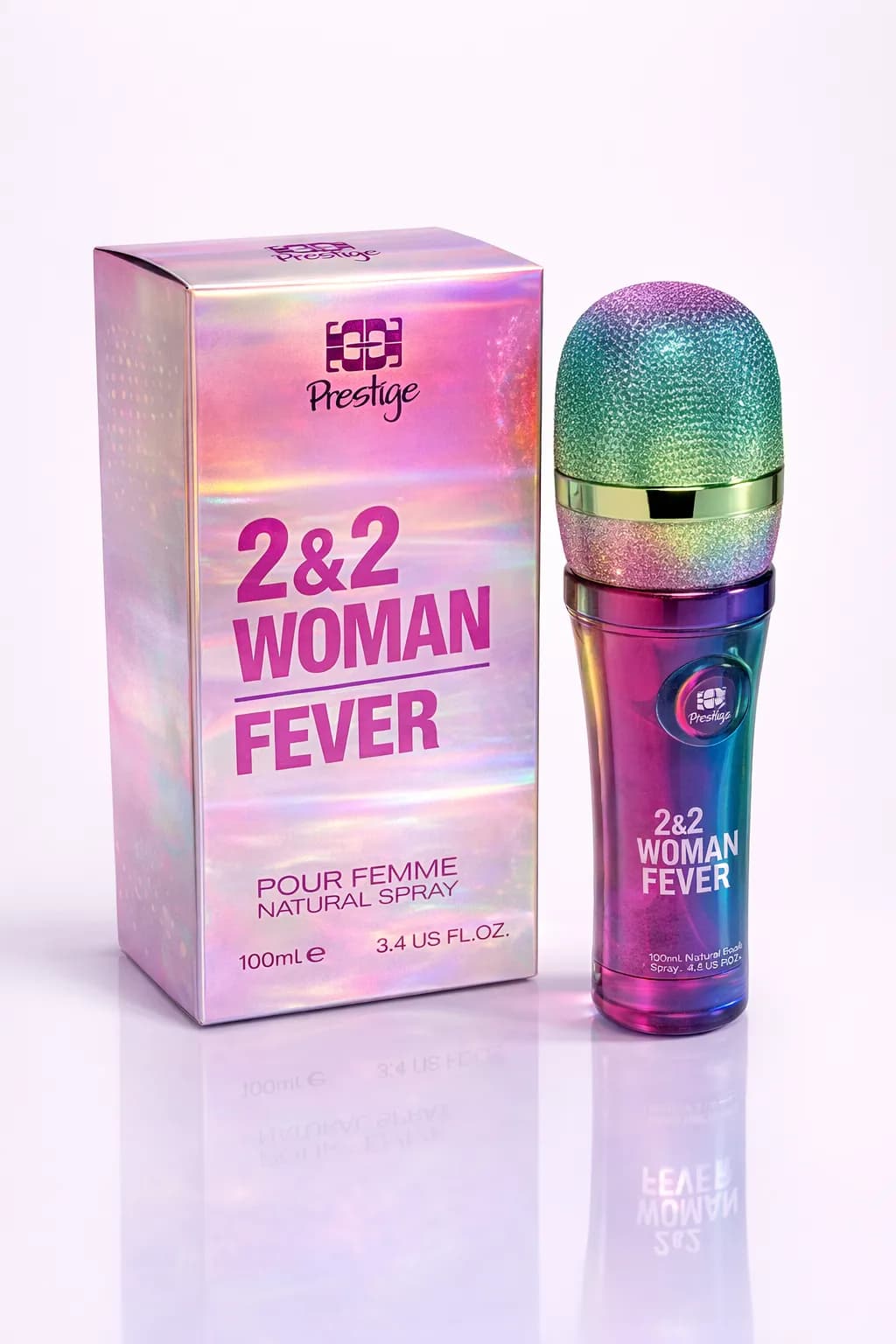2&2 Woman Fever