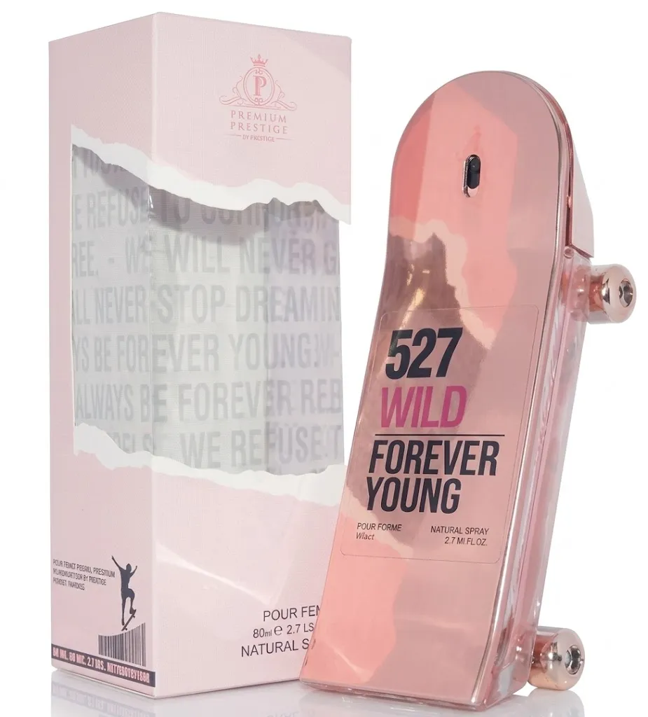 627 Wild Forever Young
