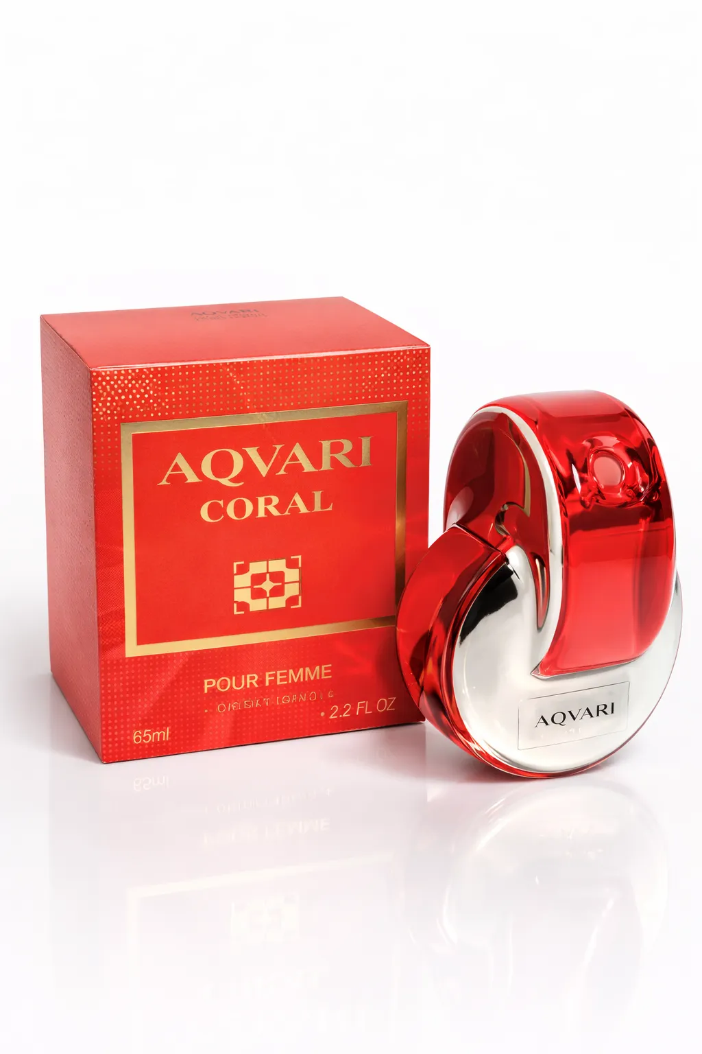 Aqvari Coral