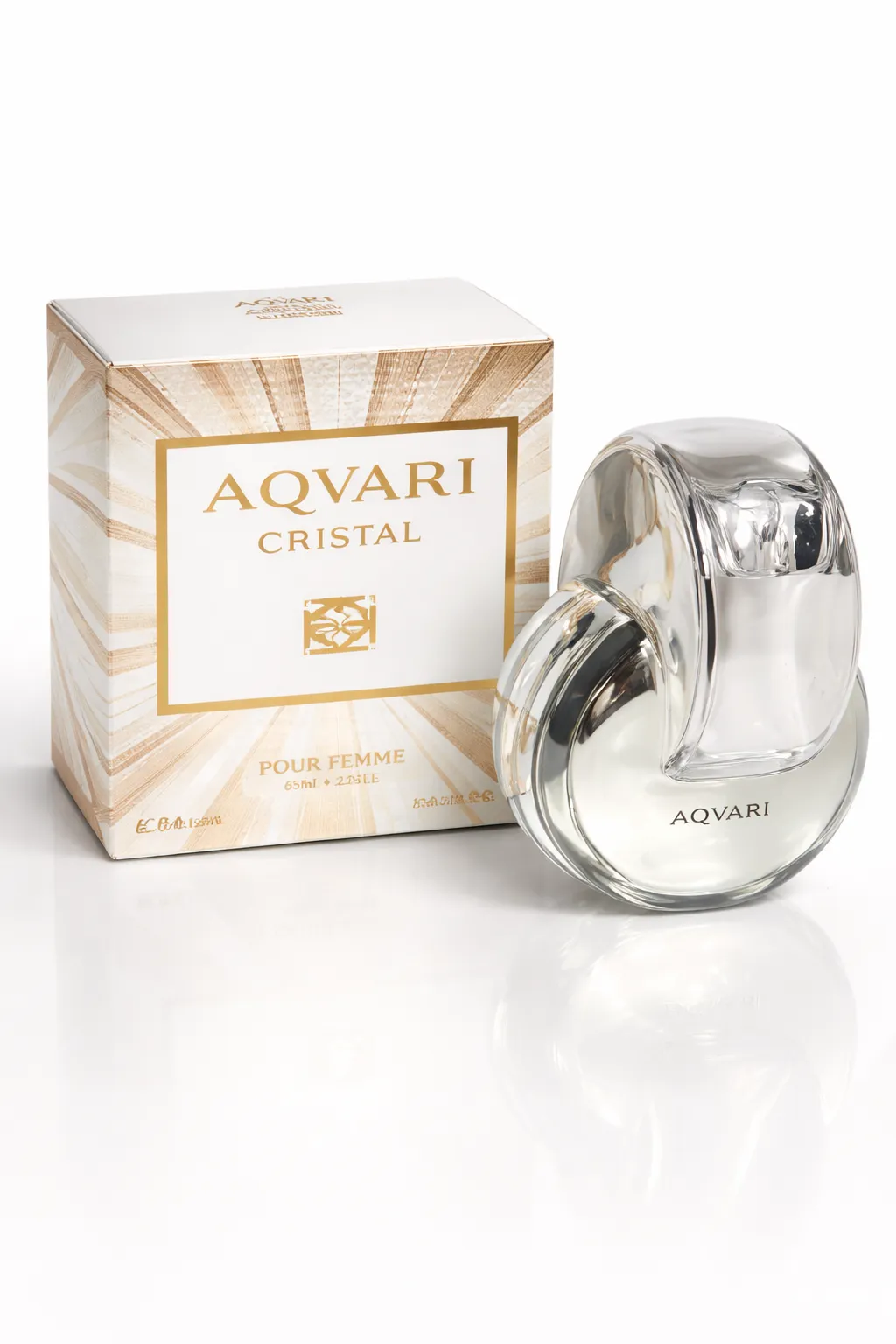 Aqvari Cristal