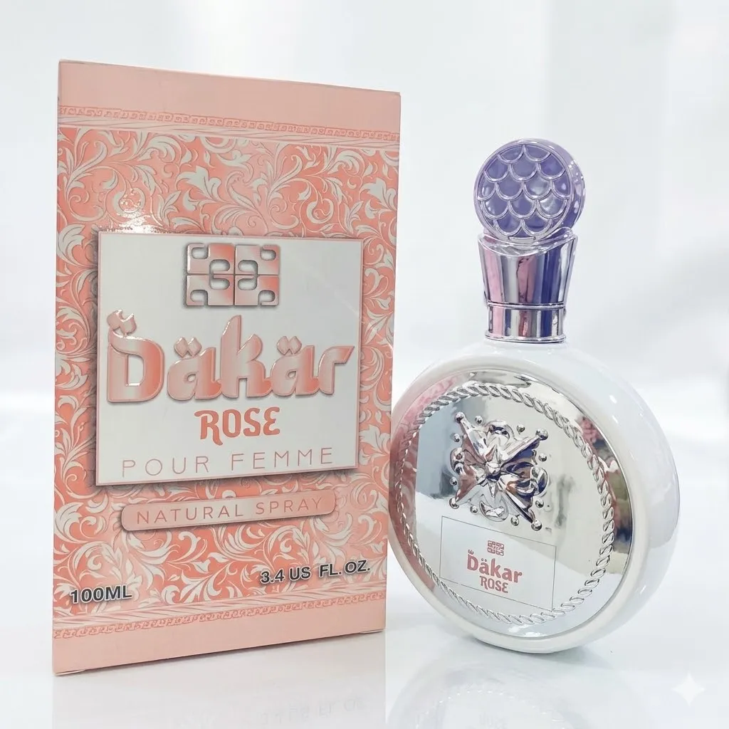 Dakar Rose