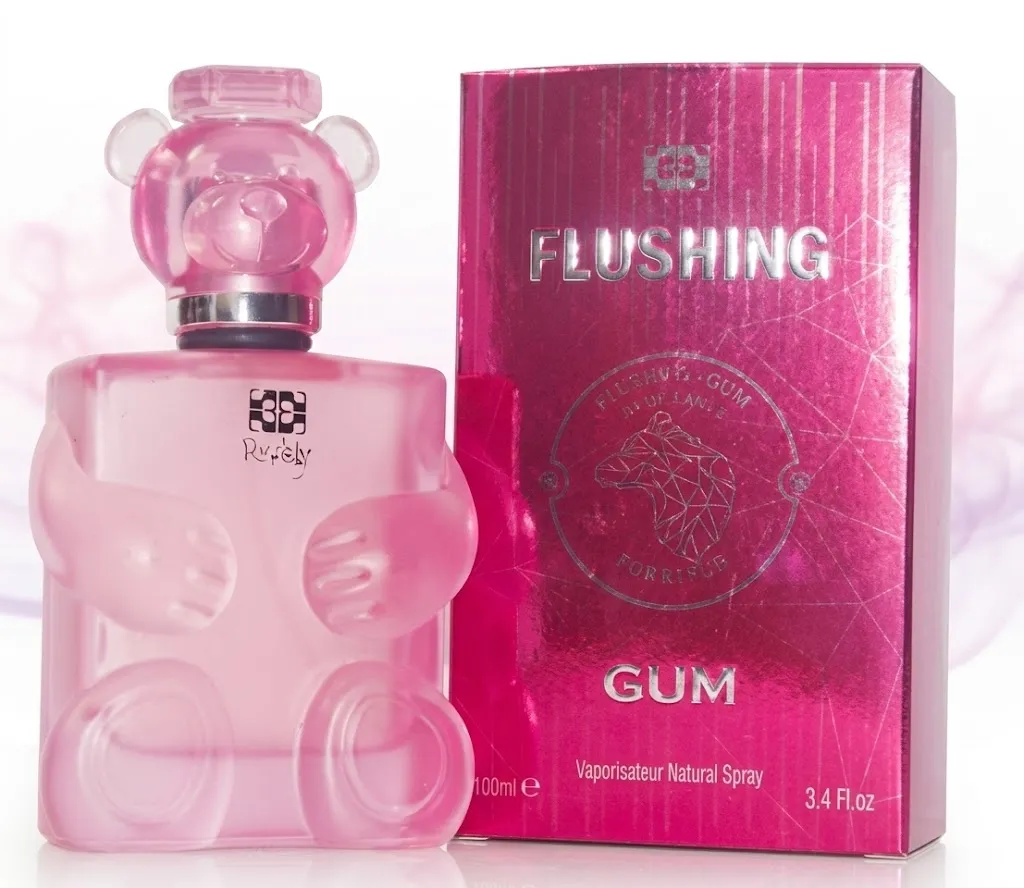 Flushing Gum