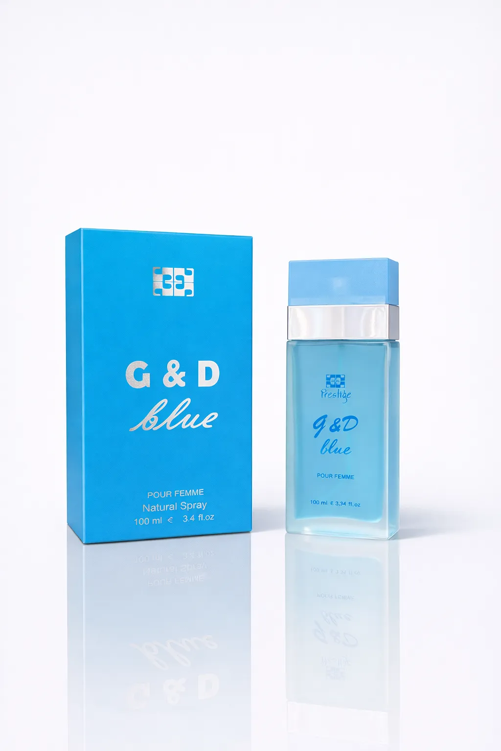G&D Blue Mujer