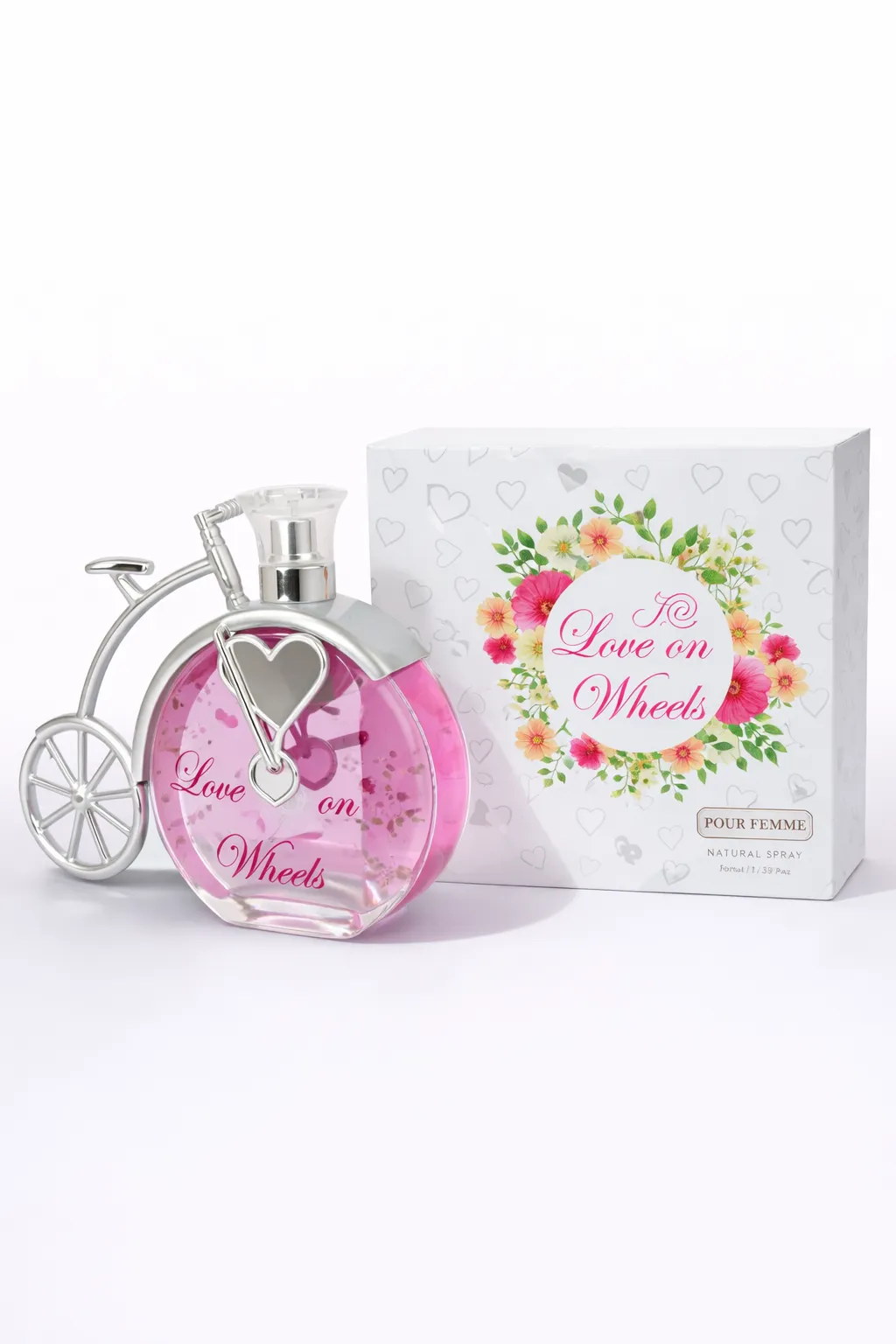 Love On Wheels