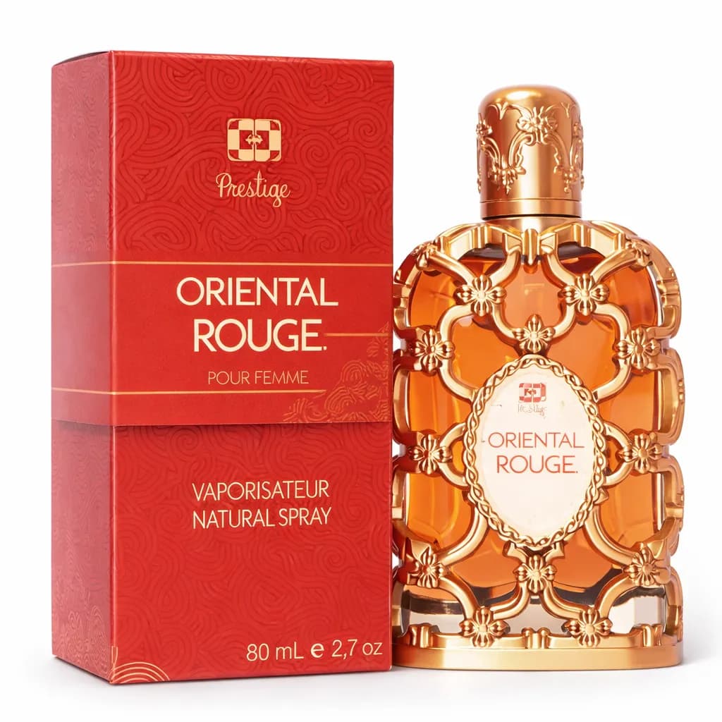 Oriental Rouge