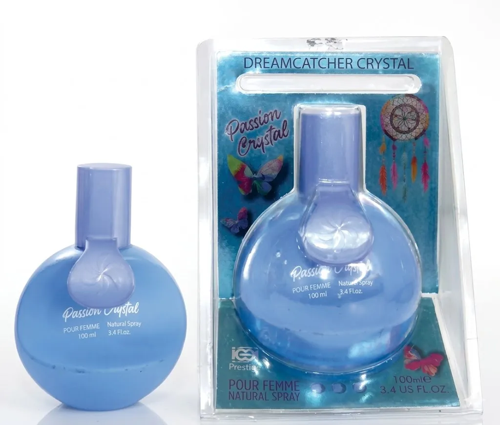 Passion Cristal