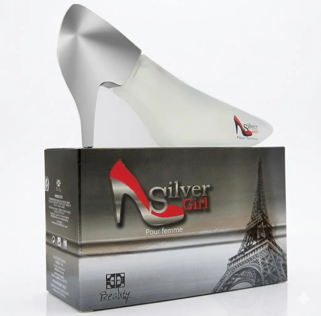 Silver Girl