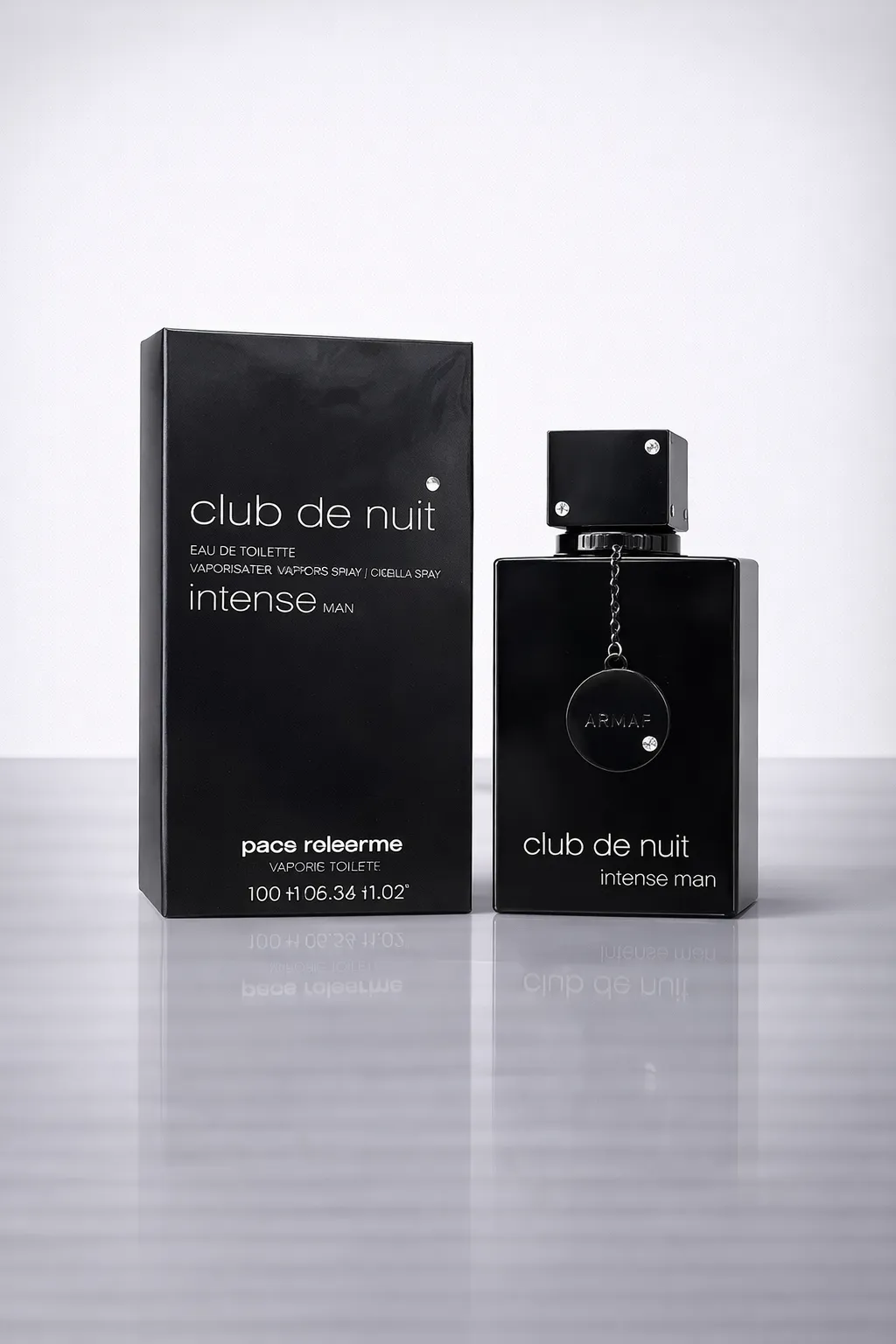Club De Nuit