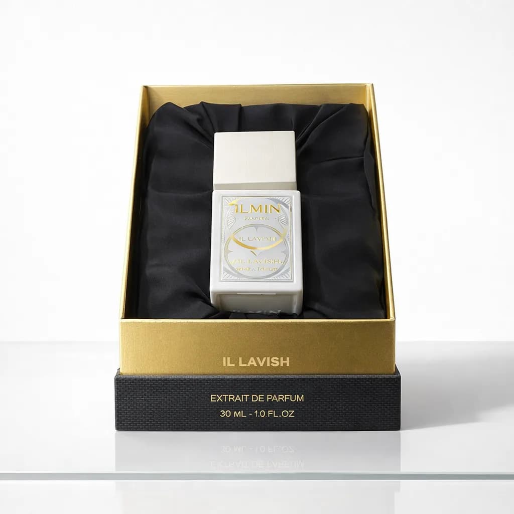 ILMIN LAVISH
