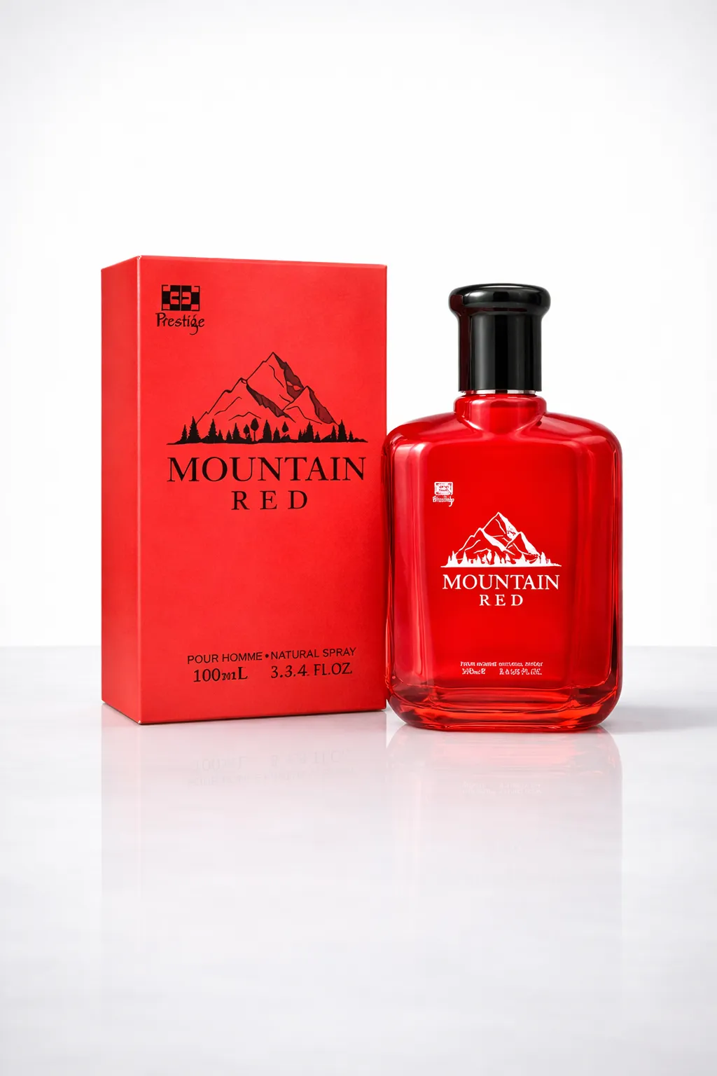 MOUNTAIN RED