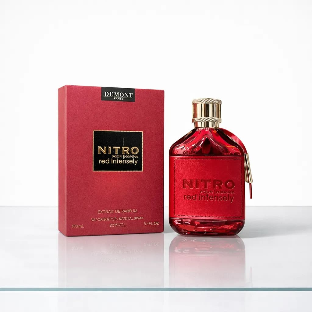 NITRO RED INTENSELY