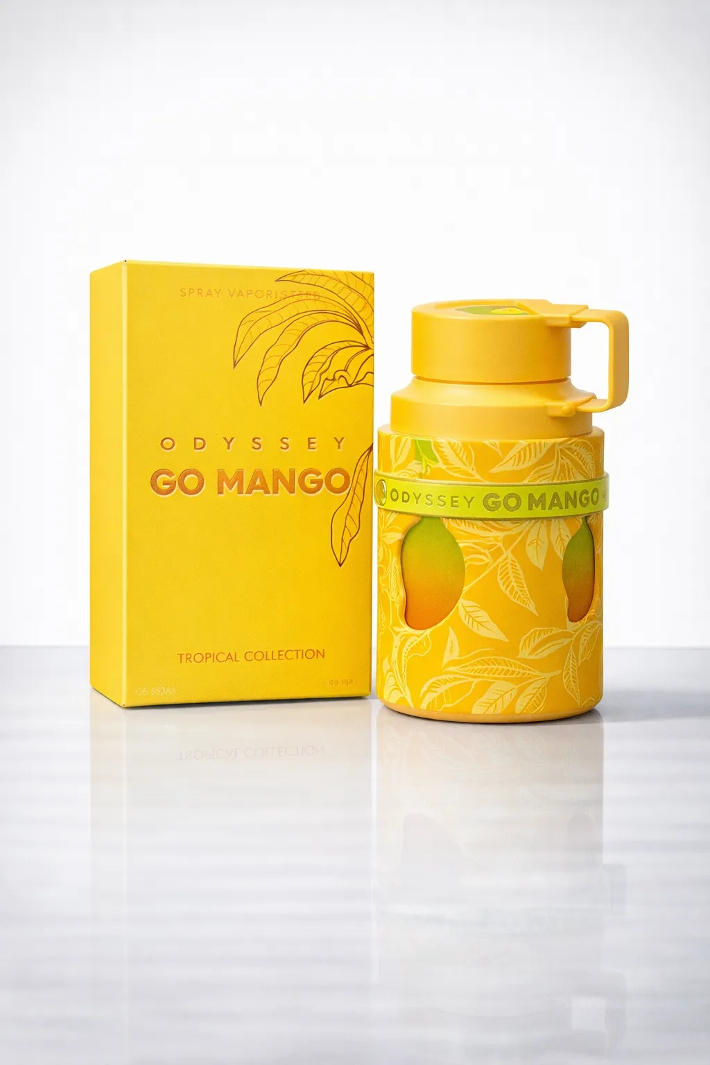 ODYSSEY GO MANGO